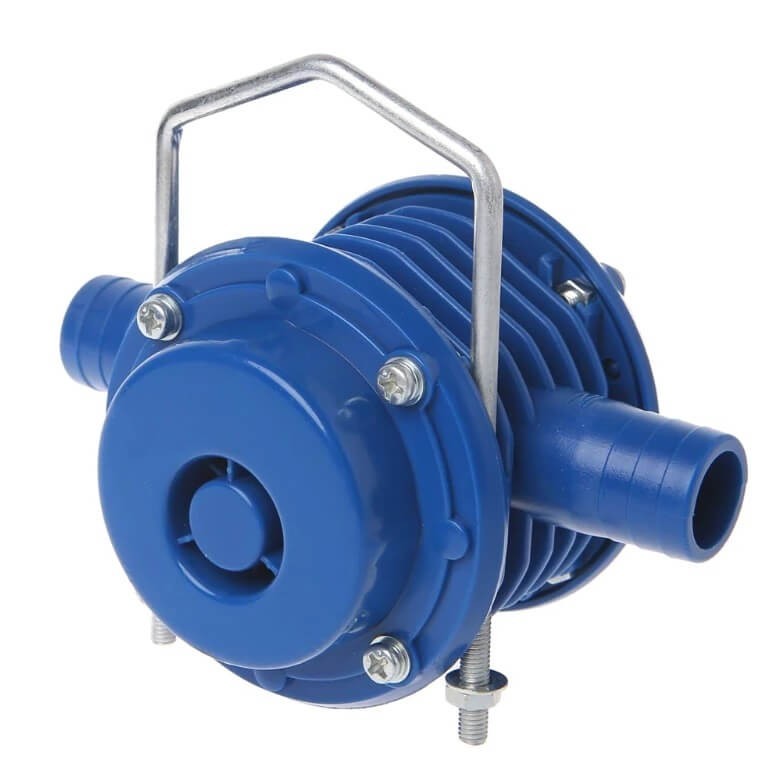 kvalitné čerpadlo poháňané vŕtačkou